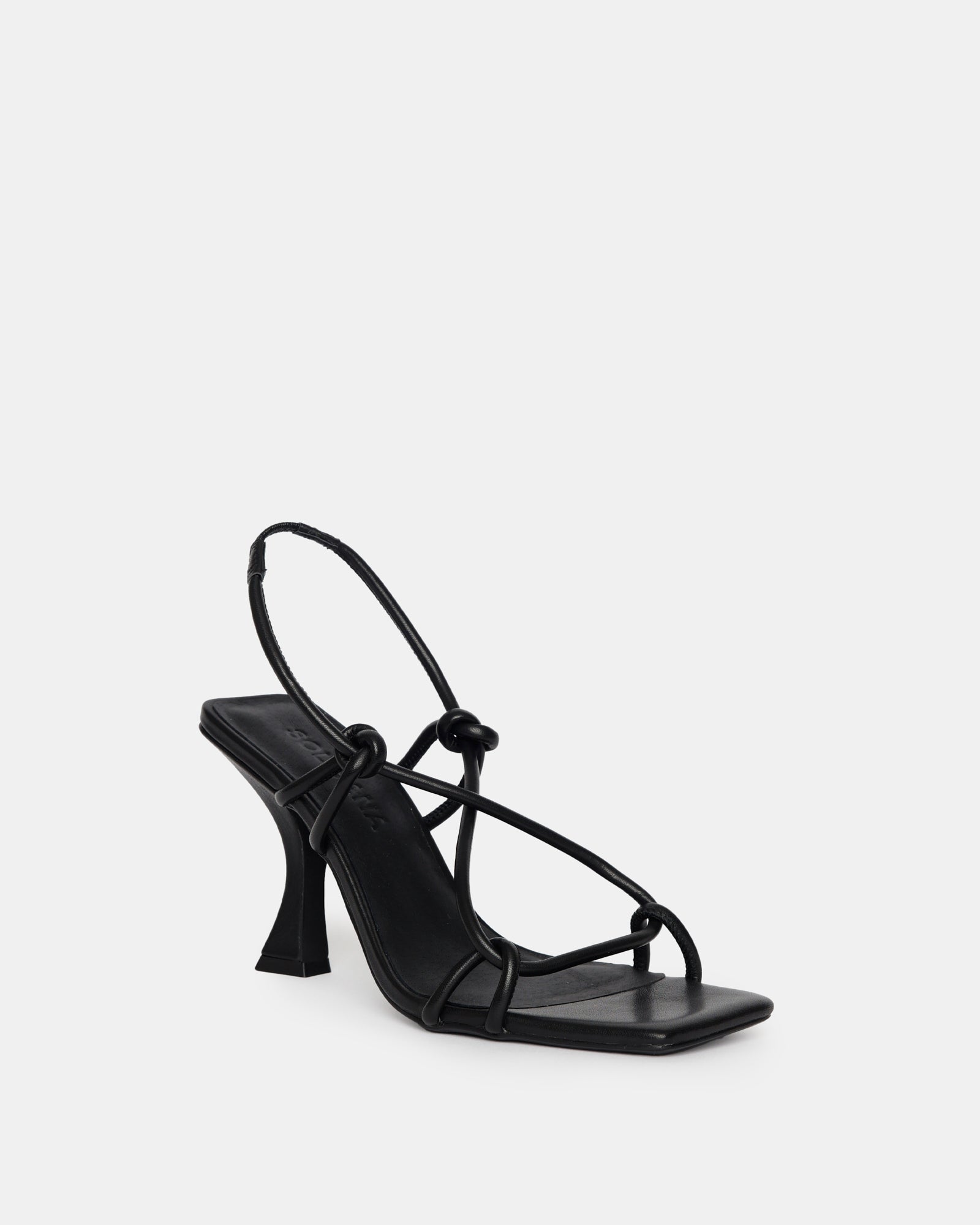 Verne Heel Black