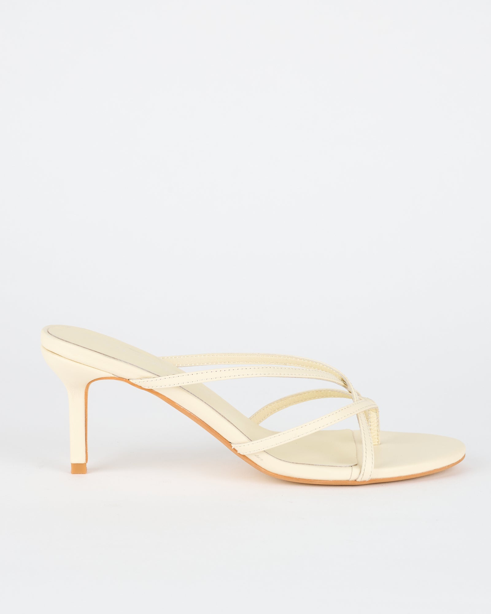 Carbone Heel Off White