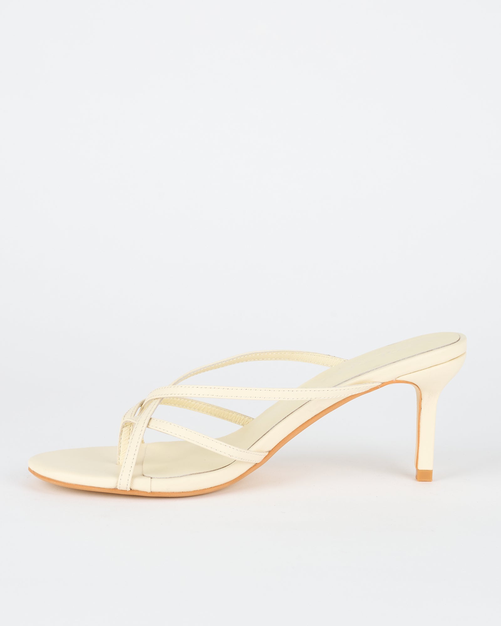 Carbone Heel Off White