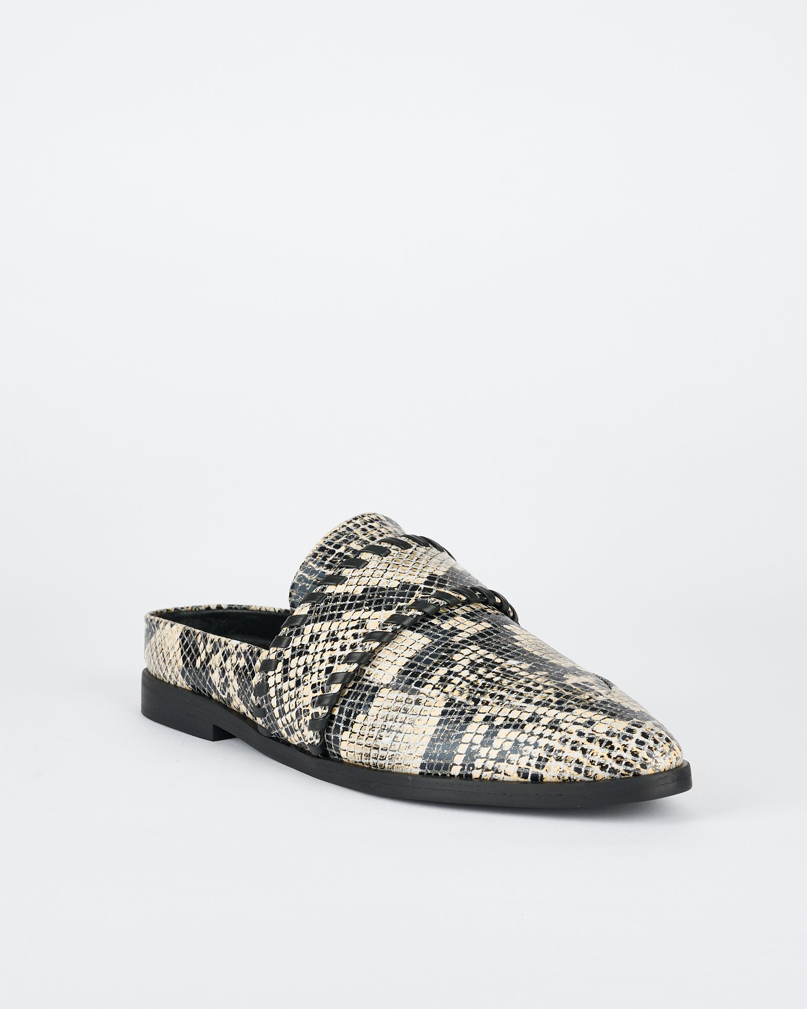 Crosby Slide Python/Black