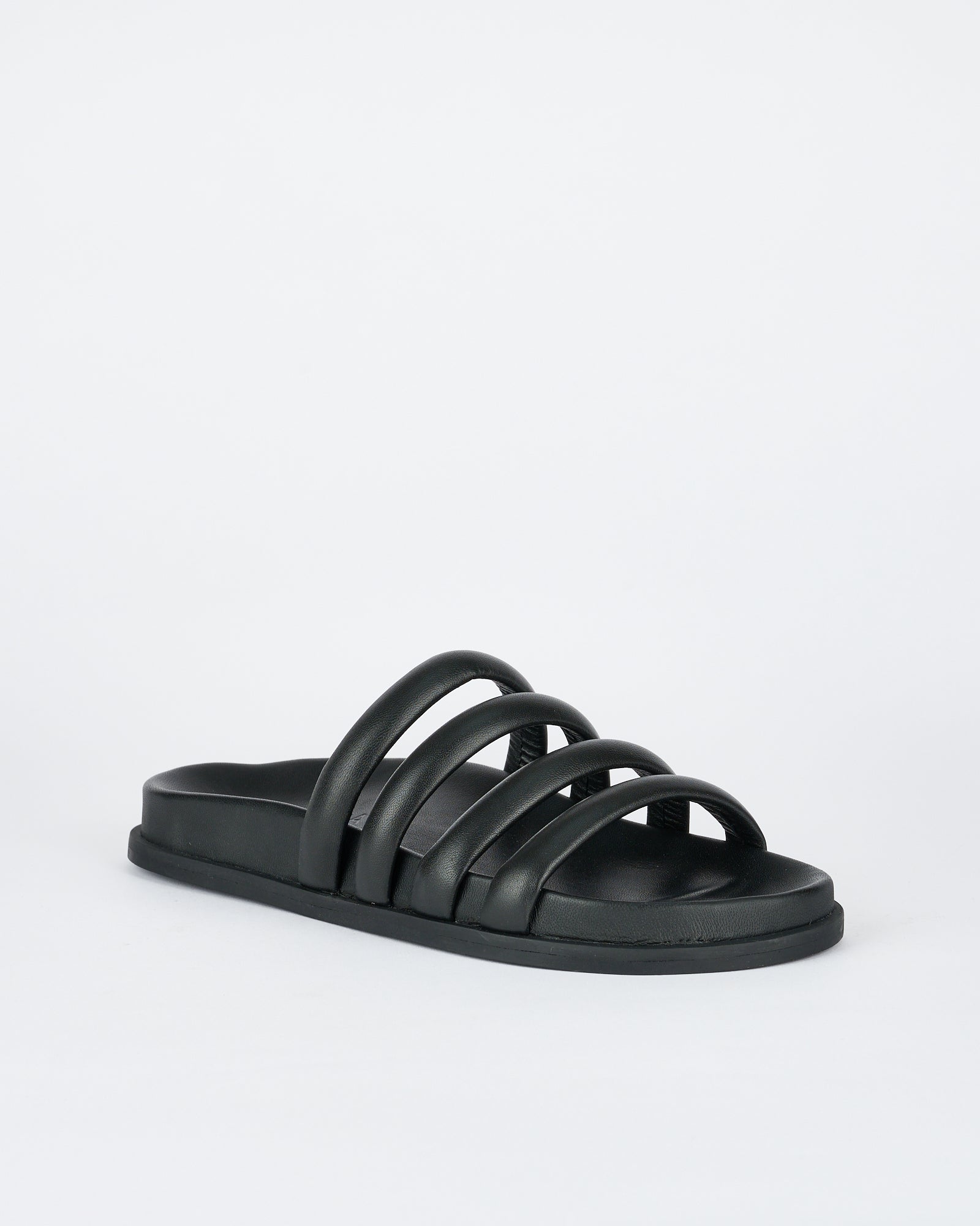 Fanelli Footbed Black