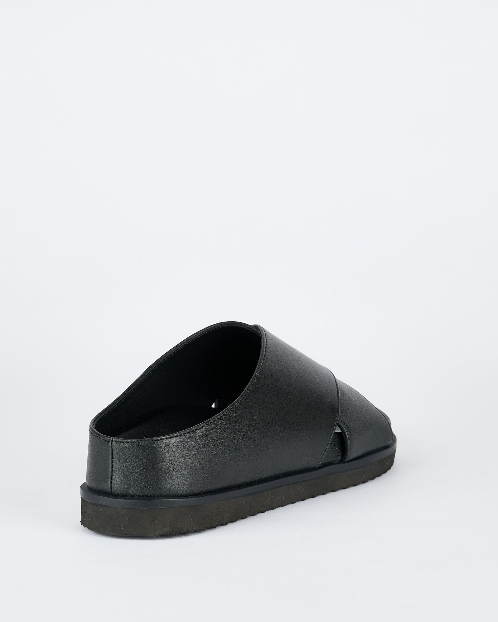 Ludlow Footbed Black