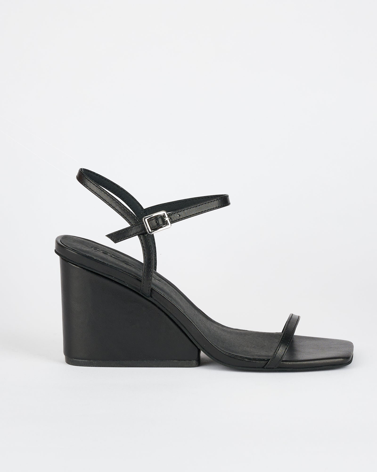 Mercer Heel Black