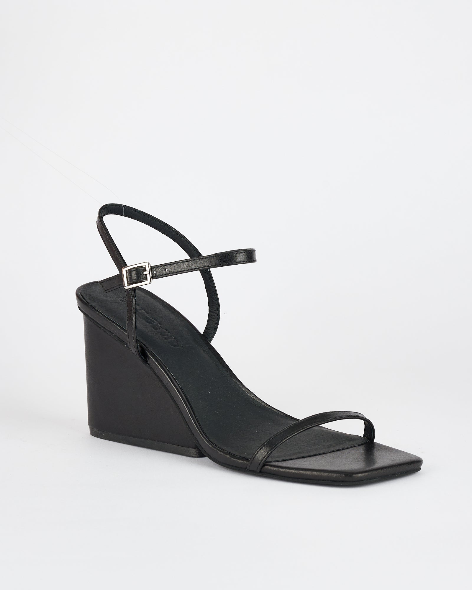 Mercer Heel Black