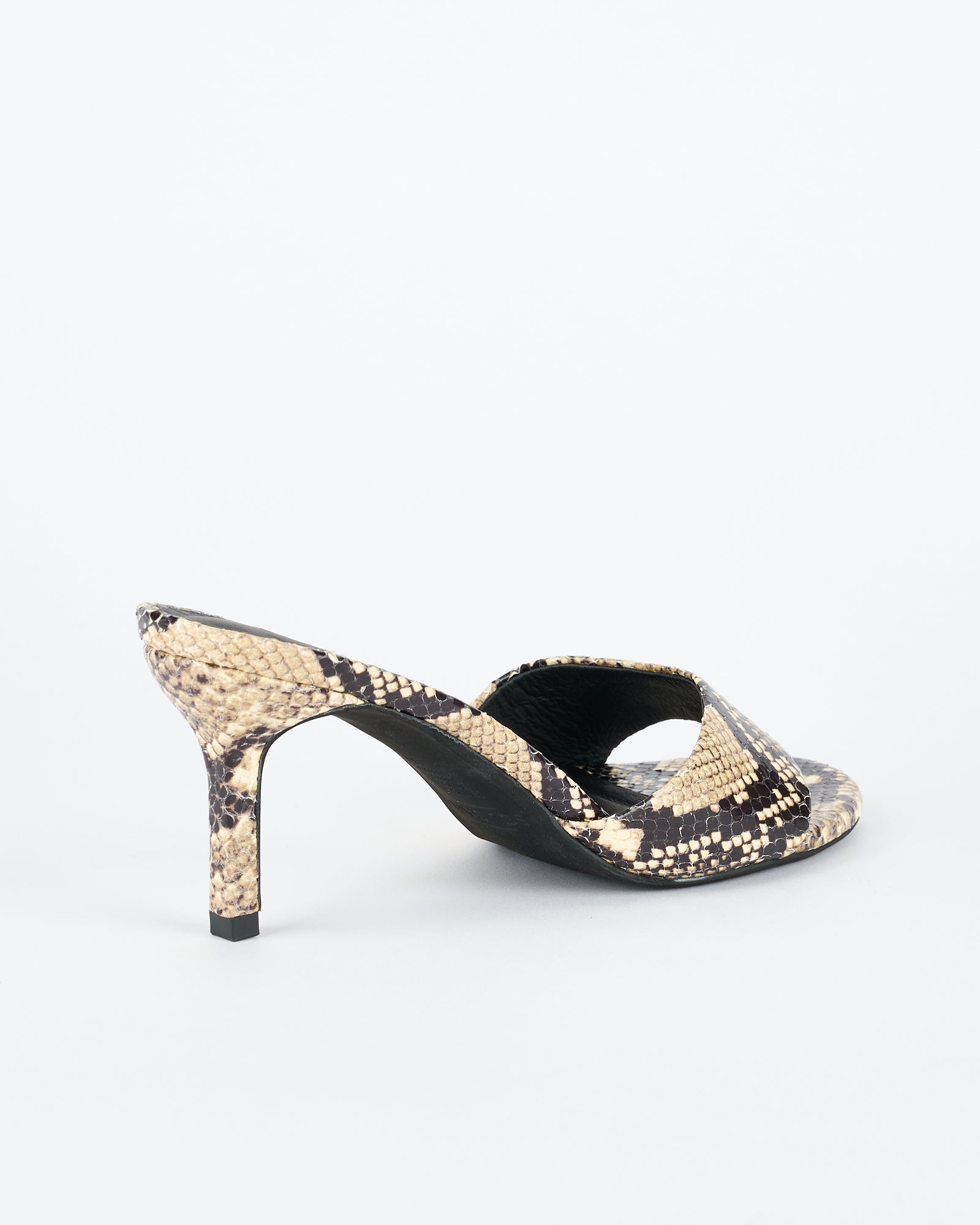 Mulberry Heel Python