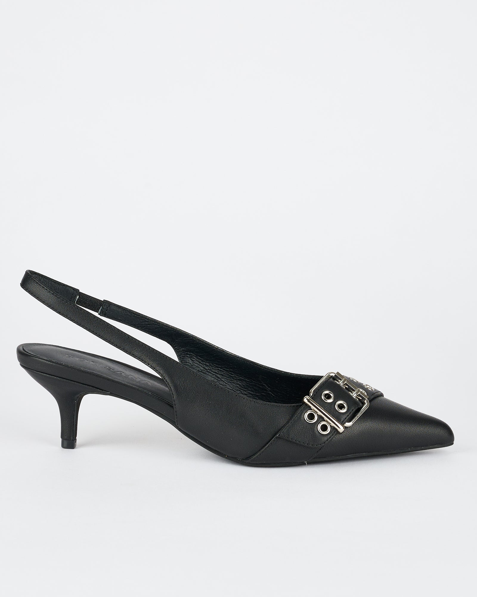 Sadelle Heel Black