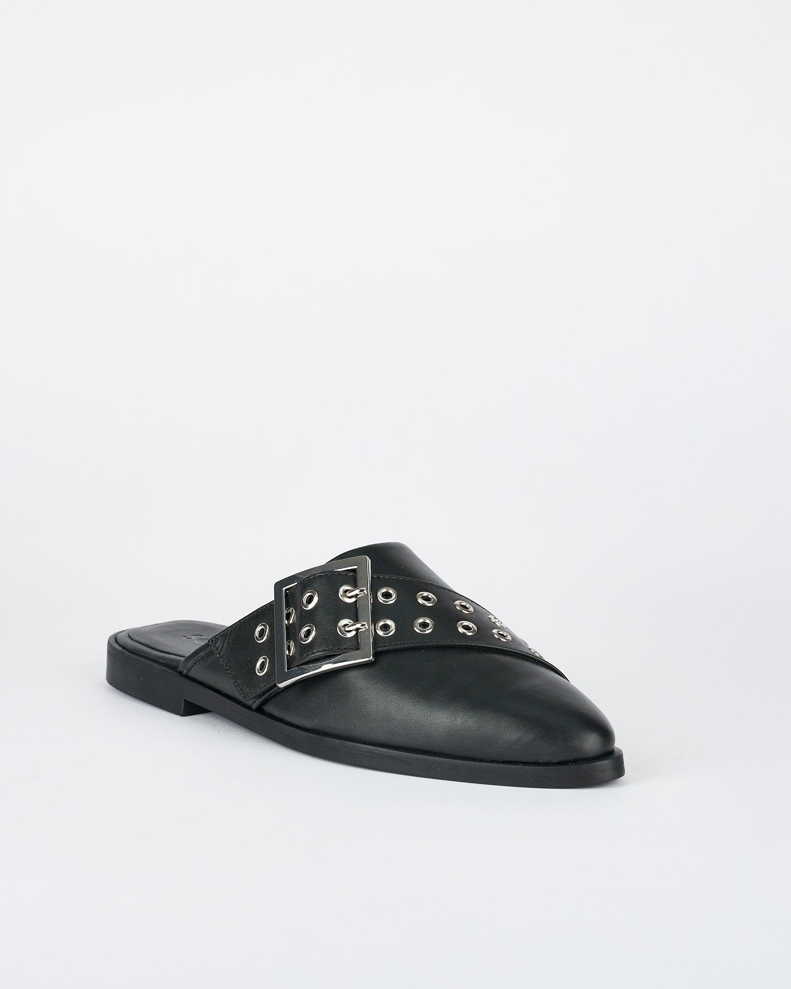Wooster Slide Black/Silver