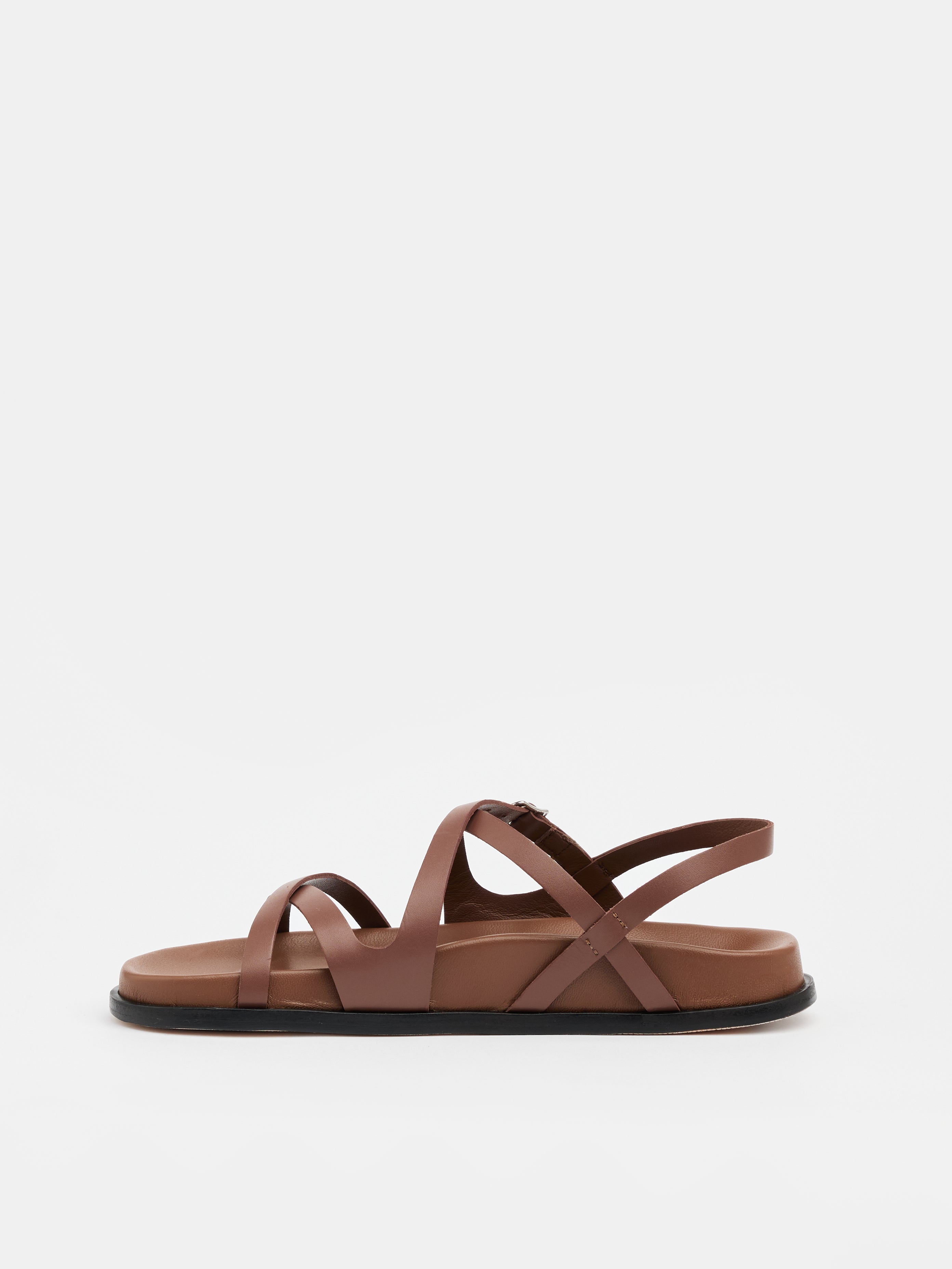 Sidewalk Footbed Cocoa