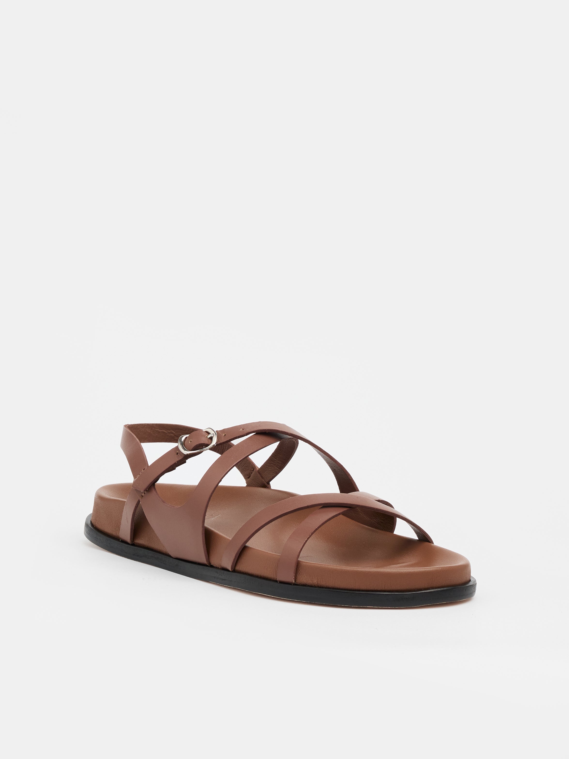Sidewalk Footbed Cocoa