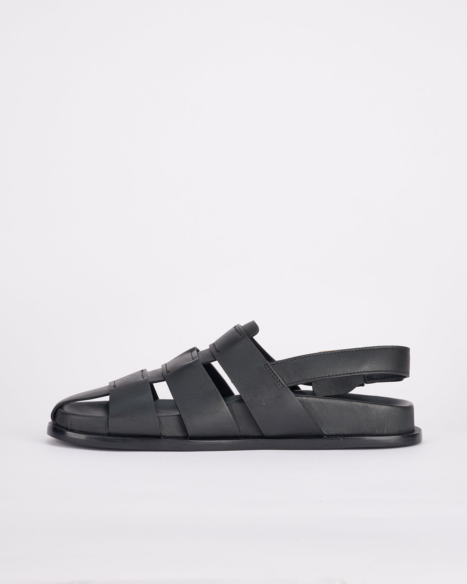 Celeste Footbed Black