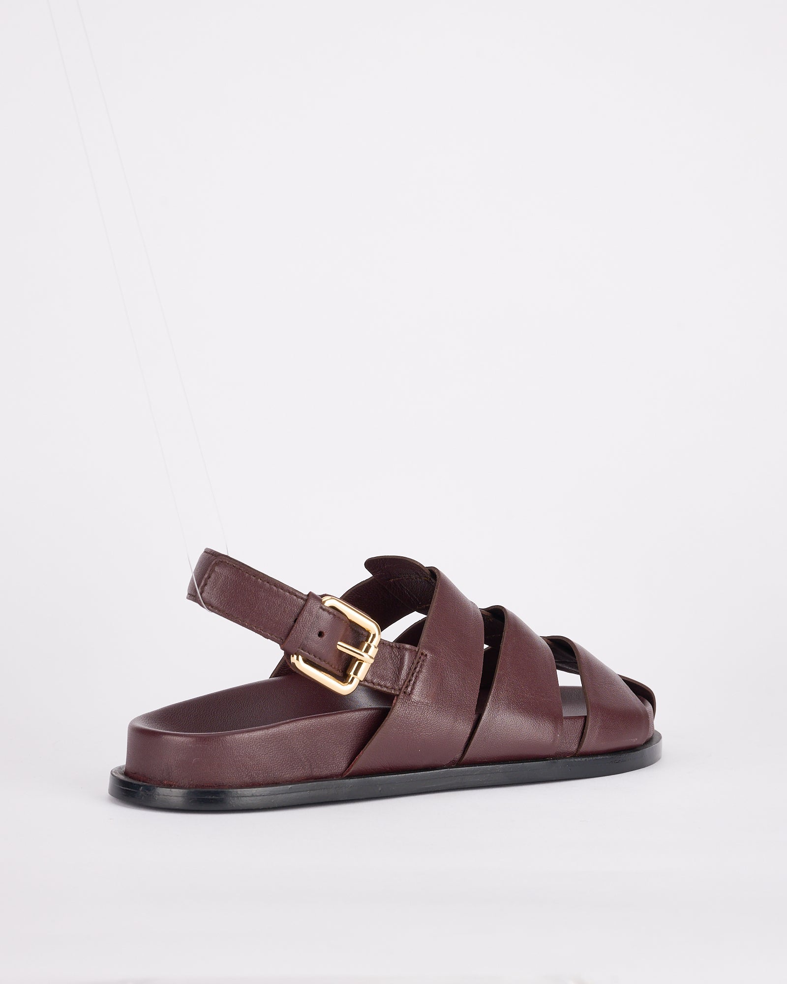 Celeste Footbed Mullberry