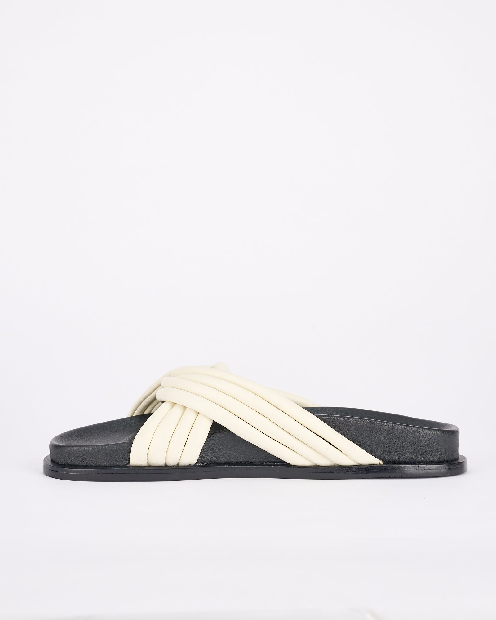 Este Footbed Off White
