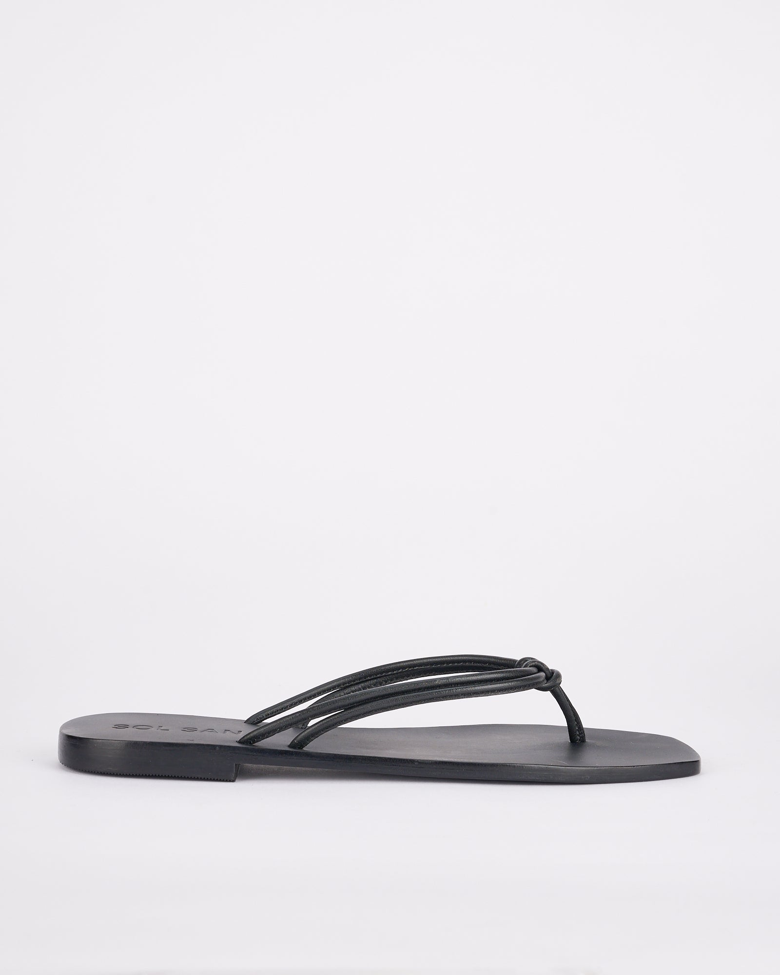 Ines Sandal Black