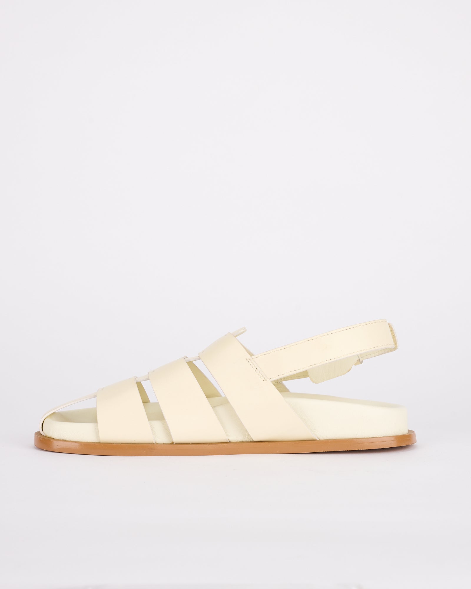 Celeste Footbed Off White