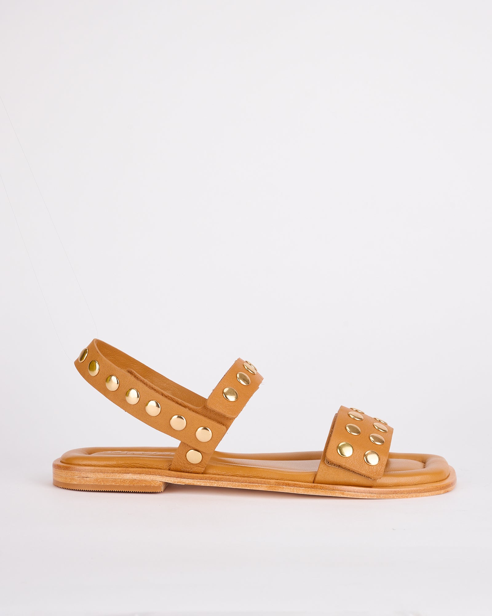 VELLA SANDAL TAN