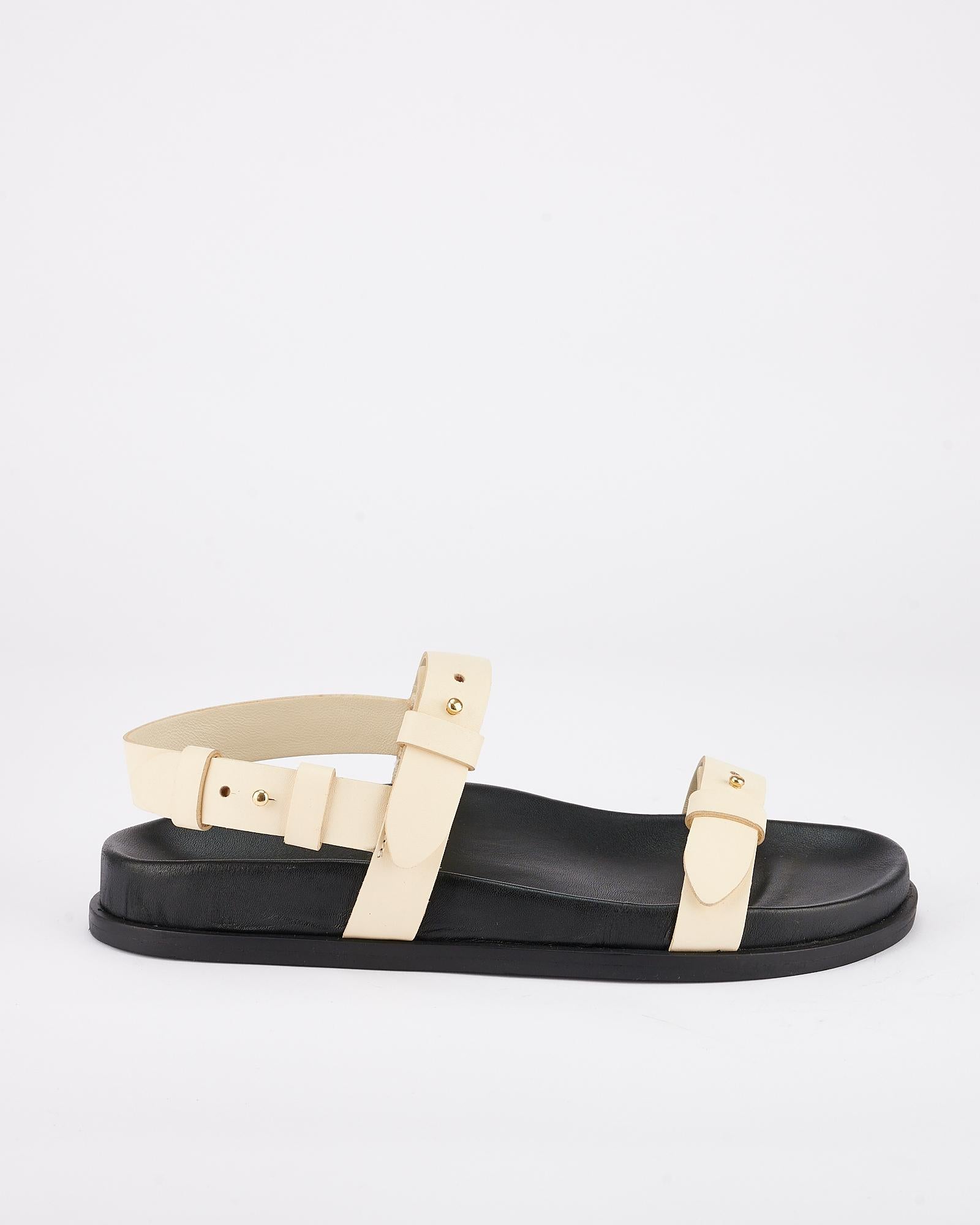 Tritan Footbed Off White/Black