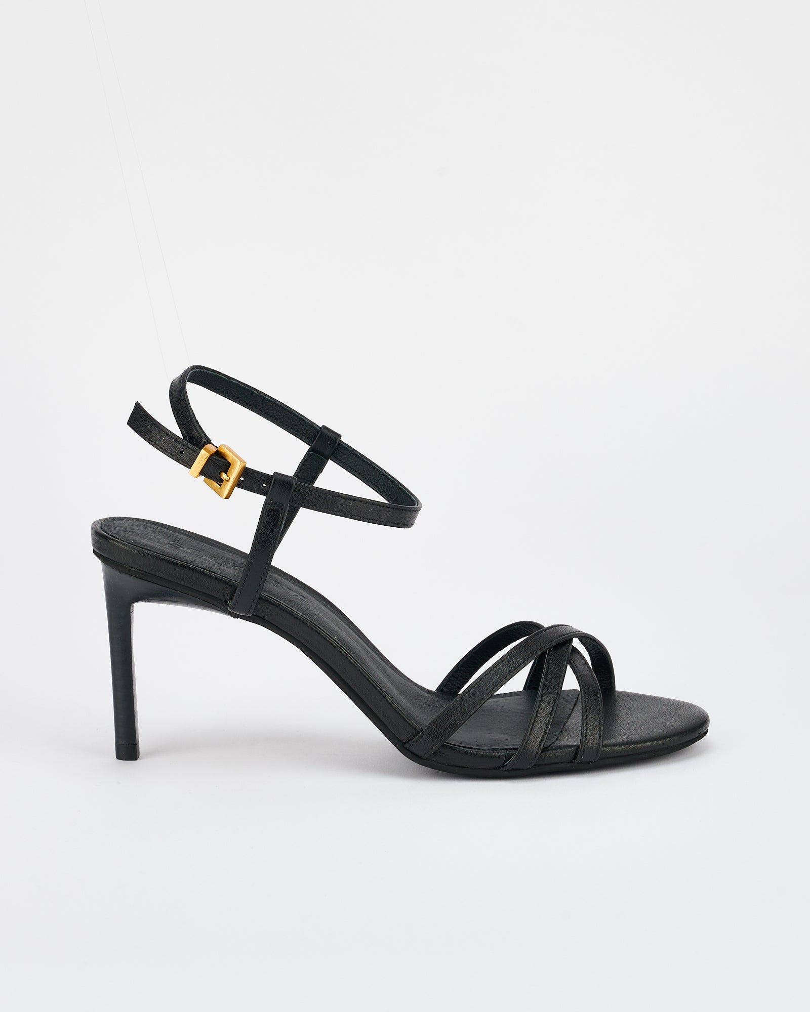 Sundance Heel Black