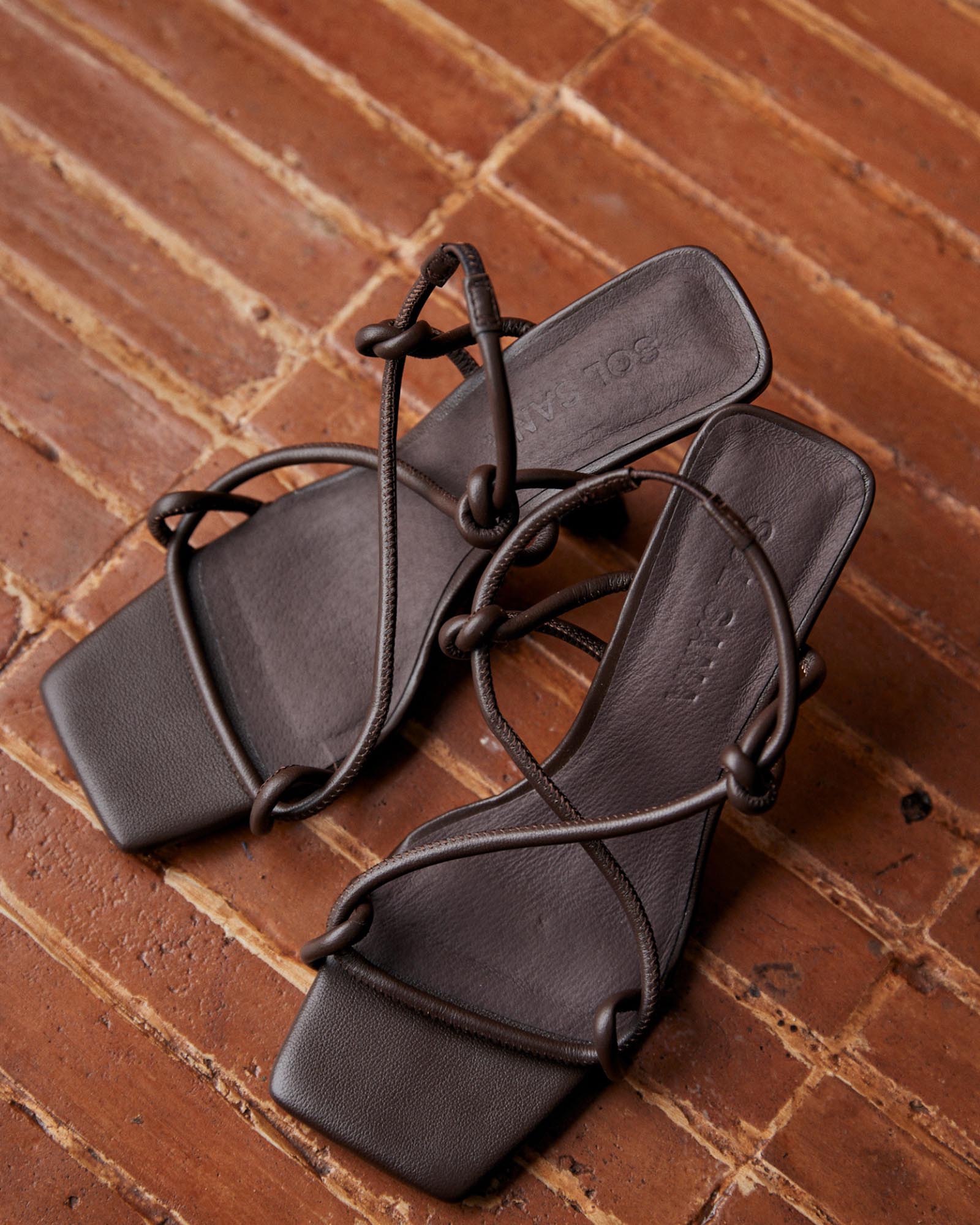 Verne Heel Mocha