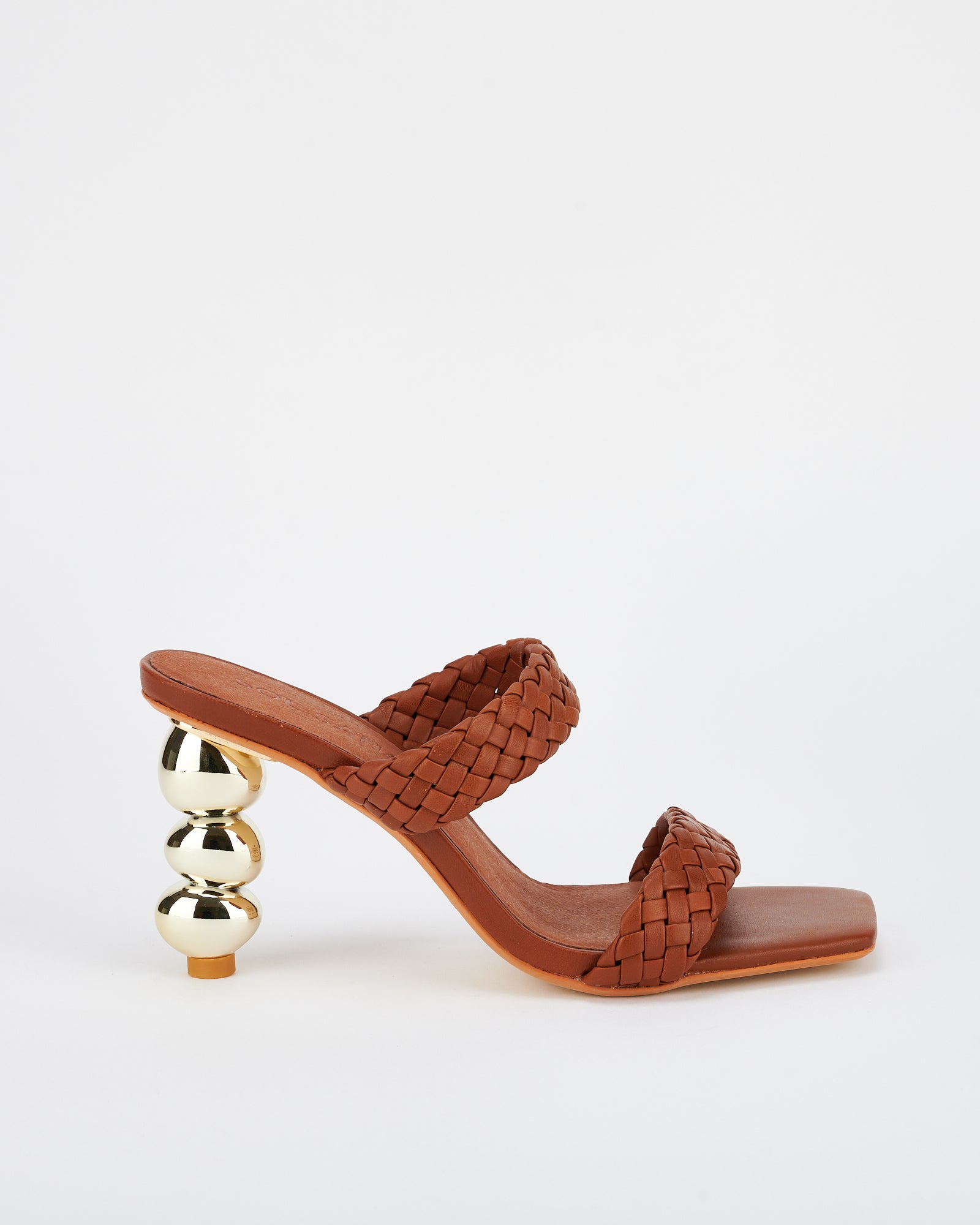 Villette Heel Cognac