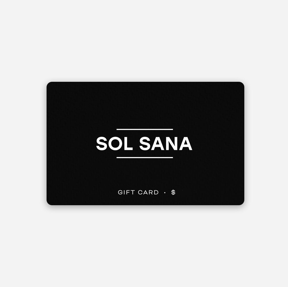 Sol Sana • Digital Gift Card