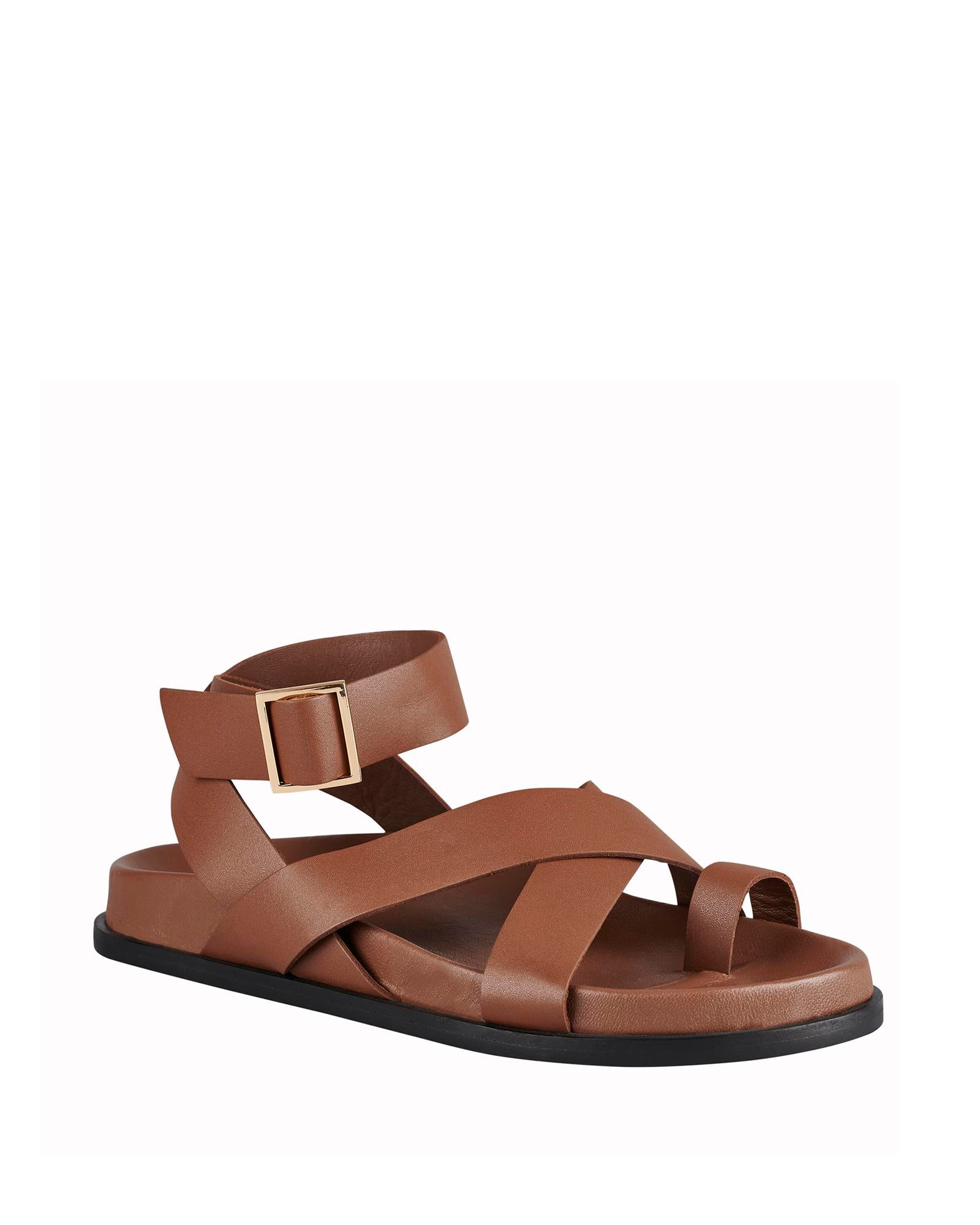 HITCH FOOTBED COCOA