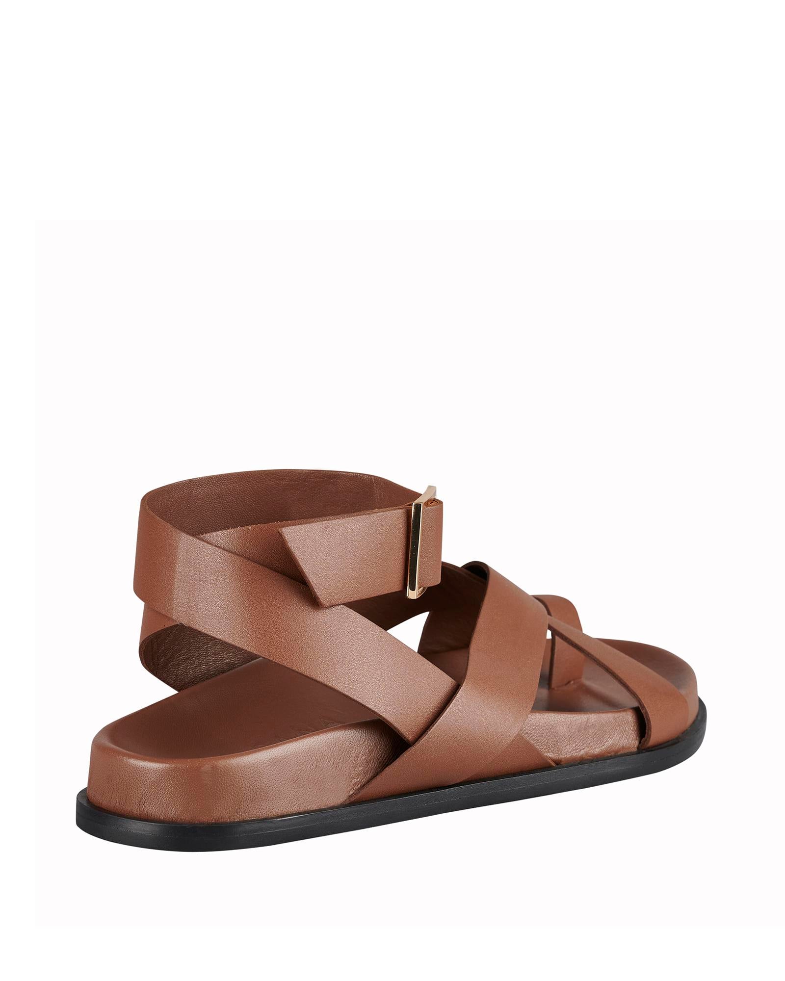 HITCH FOOTBED COCOA