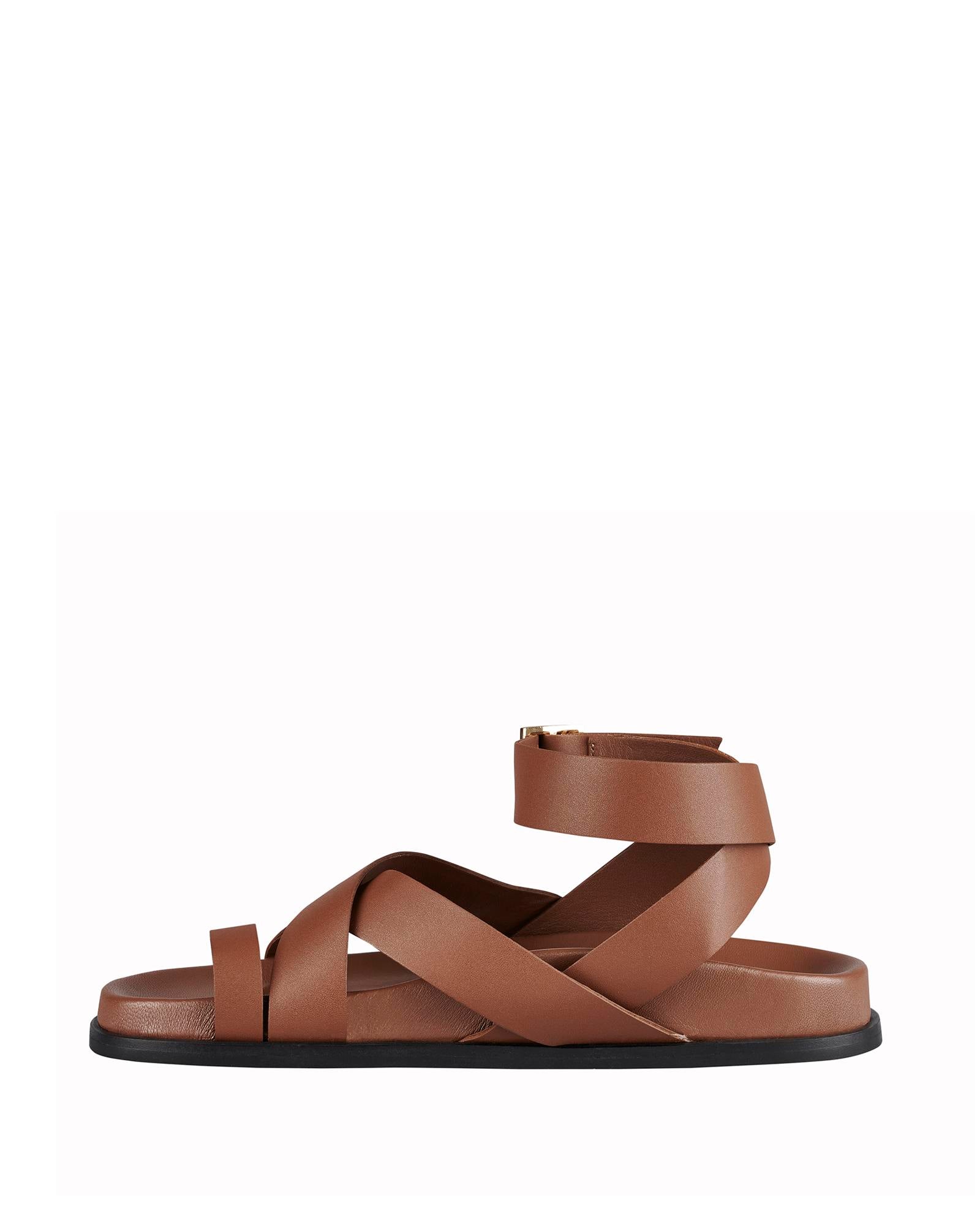 HITCH FOOTBED COCOA