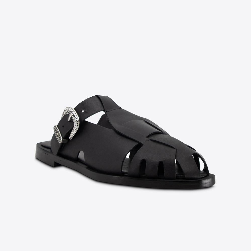 Ned Slide Black