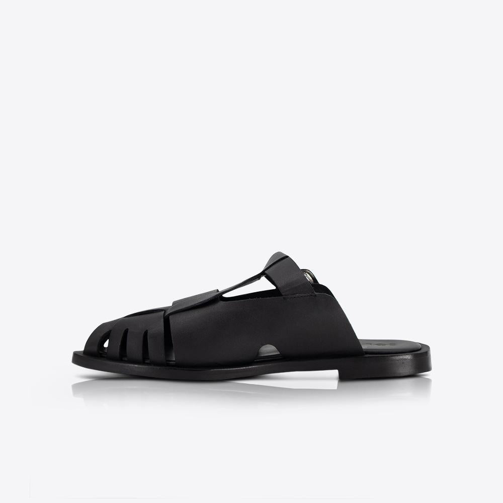 Ned Slide Black