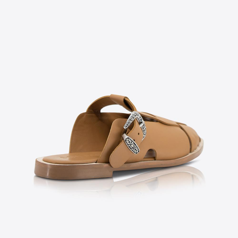 Ned Slide Tan