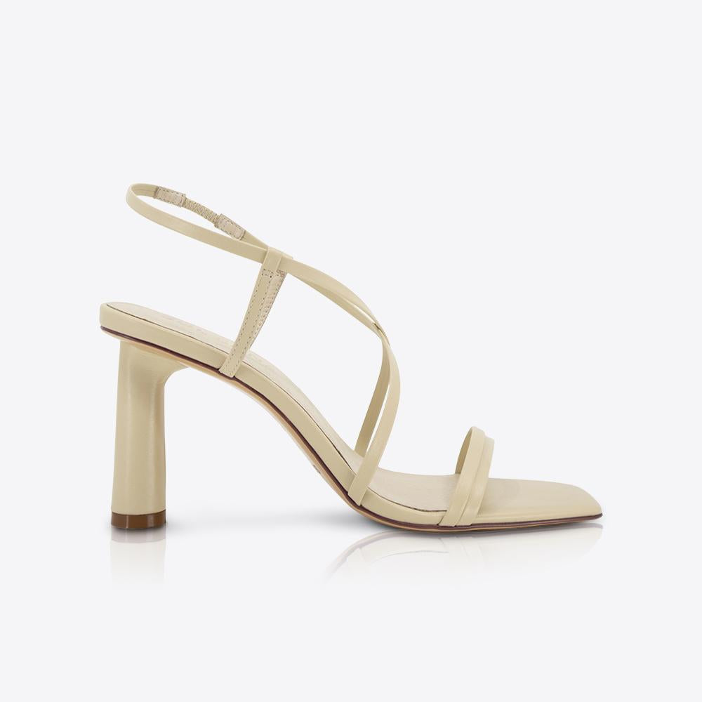 Neo Nova Heel Parchment SOL SANA