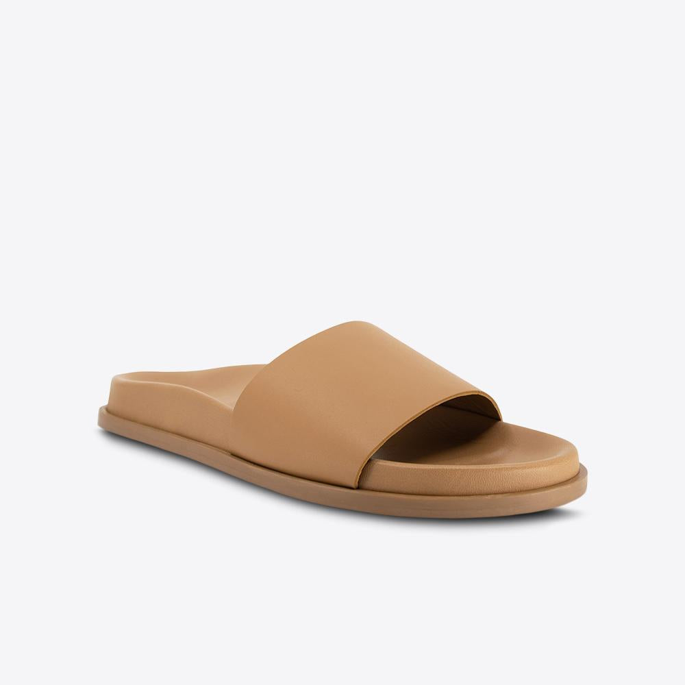 Oberon Footbed Tan