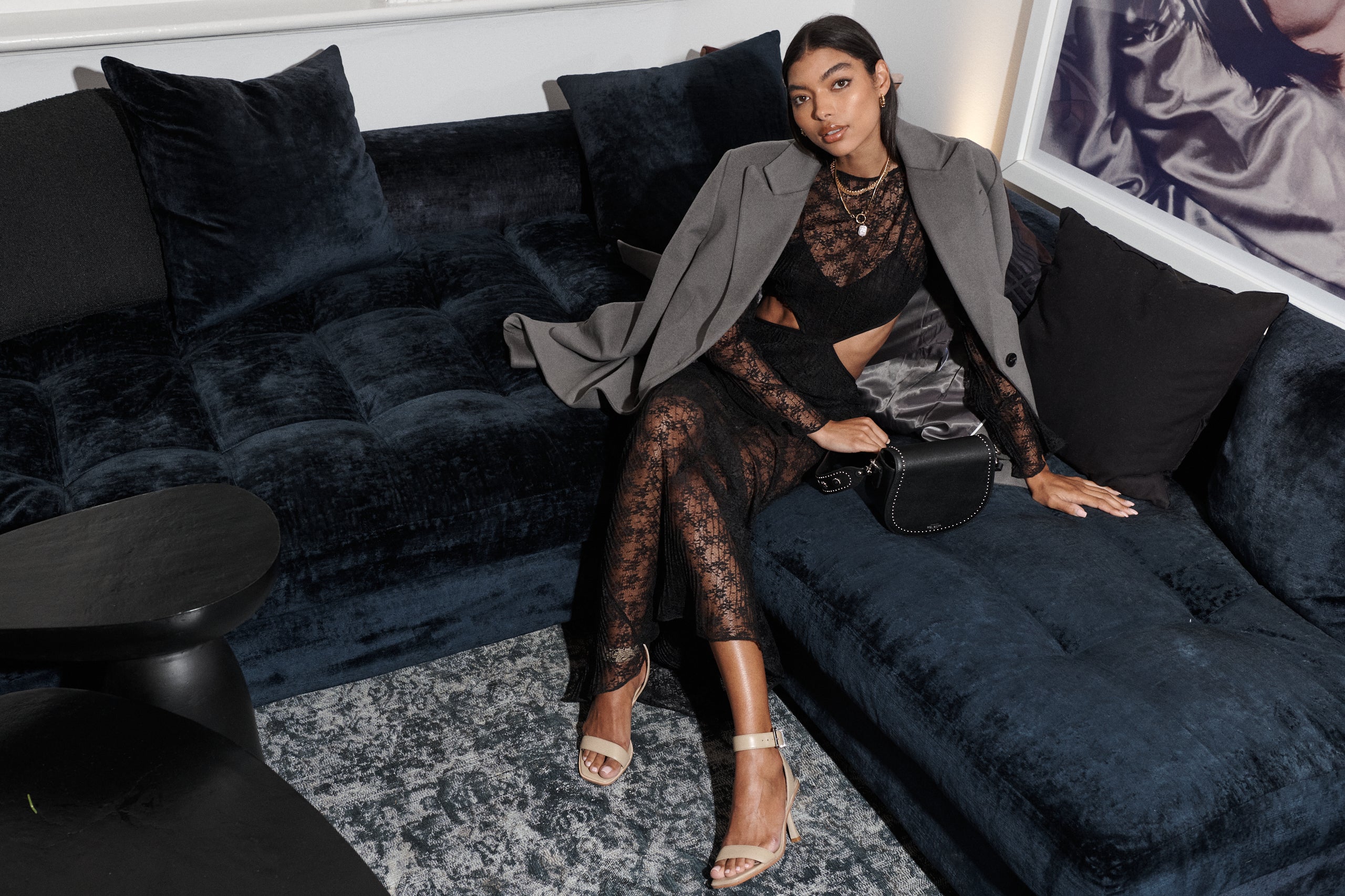 INTRODUCING DE LA REINE | WINTER '24