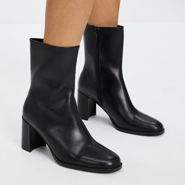 Sol sana kindred block best sale heel boots