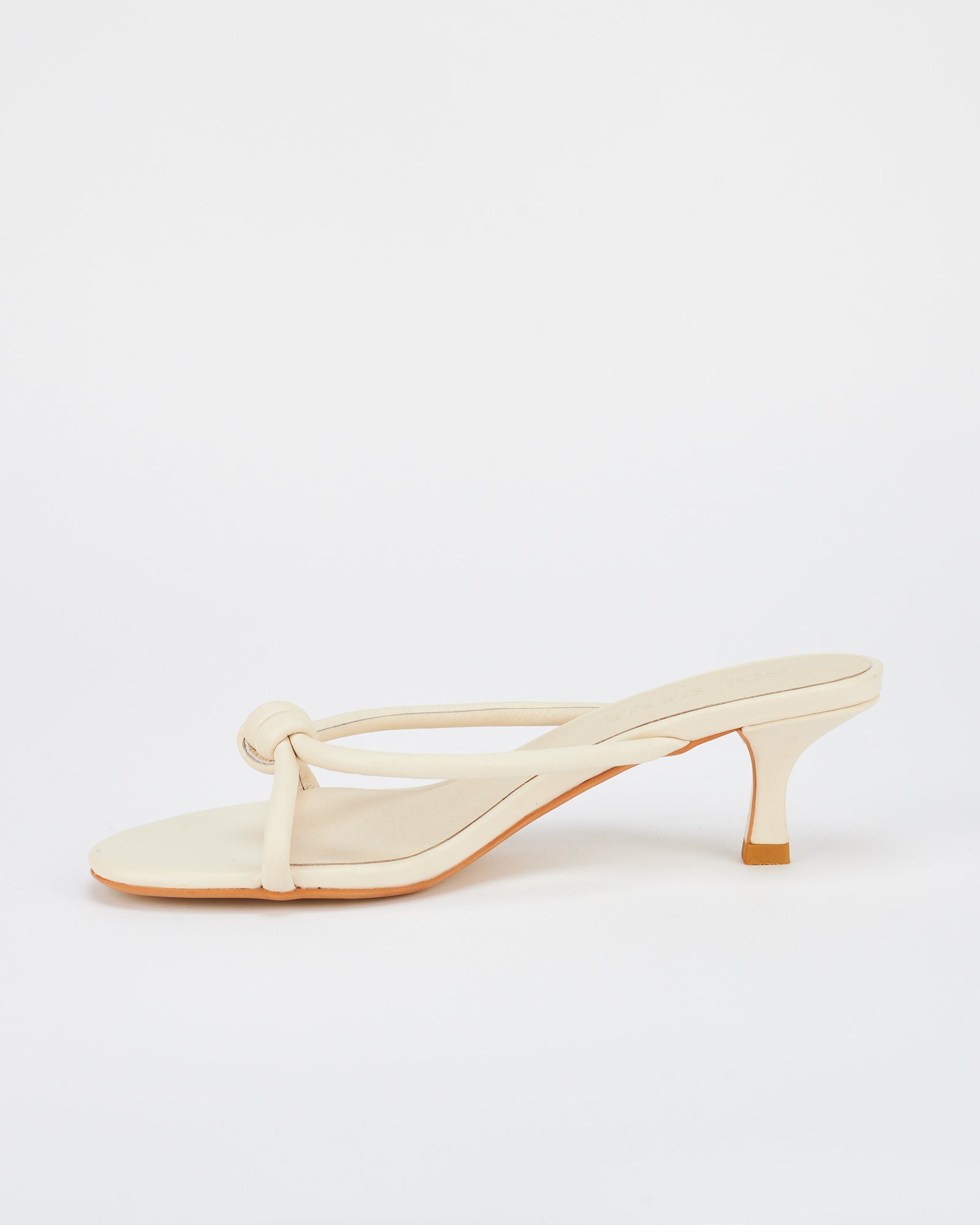 ANTIBES MULE OFF-WHITE