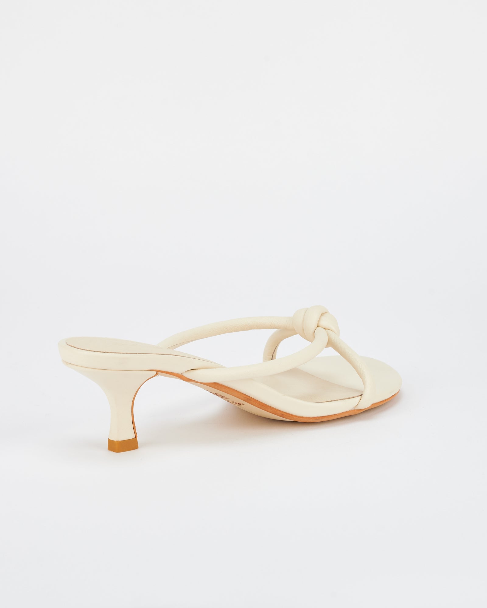 ANTIBES MULE OFF-WHITE