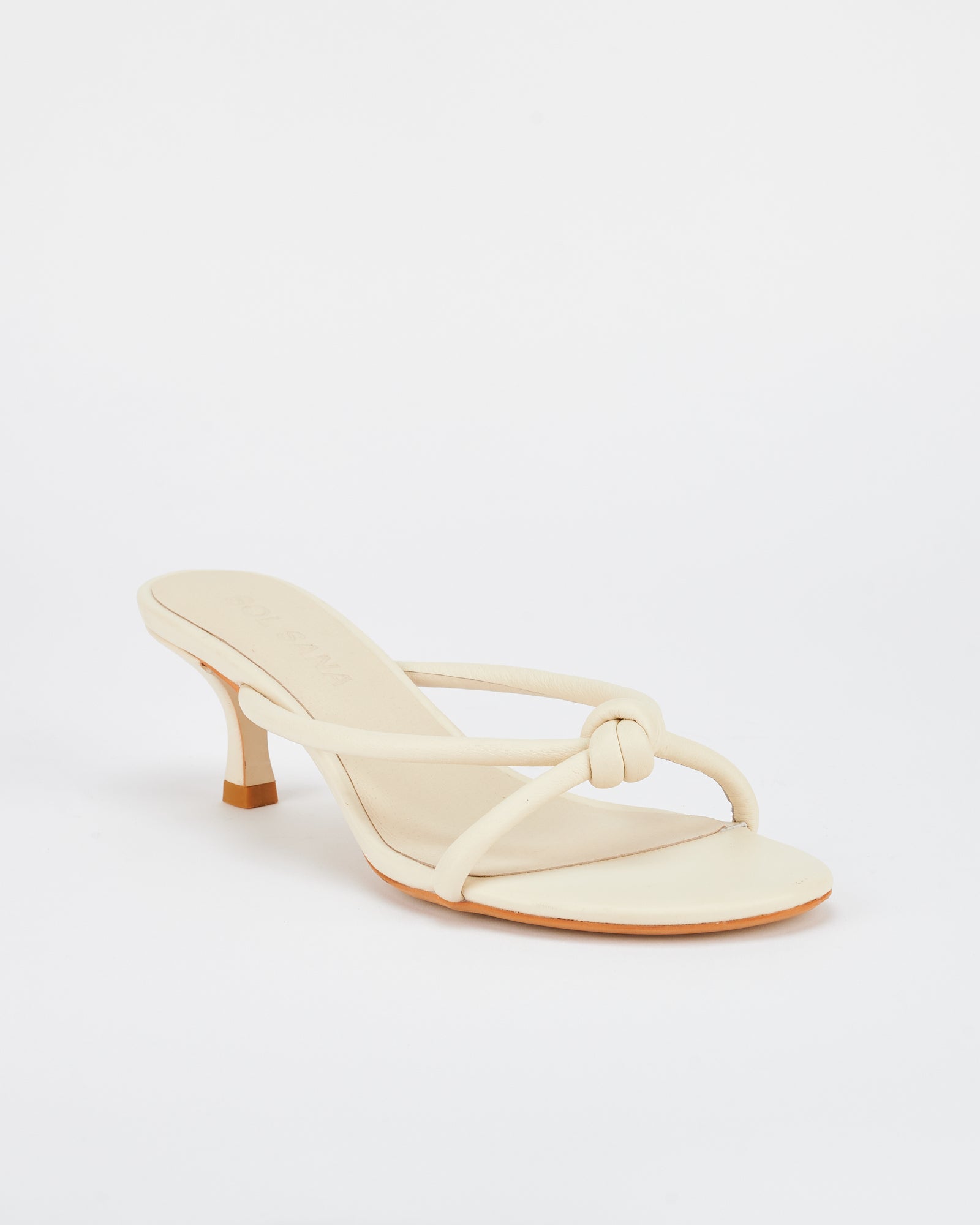 ANTIBES MULE OFF-WHITE