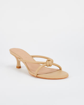 Antibes Mule Tan