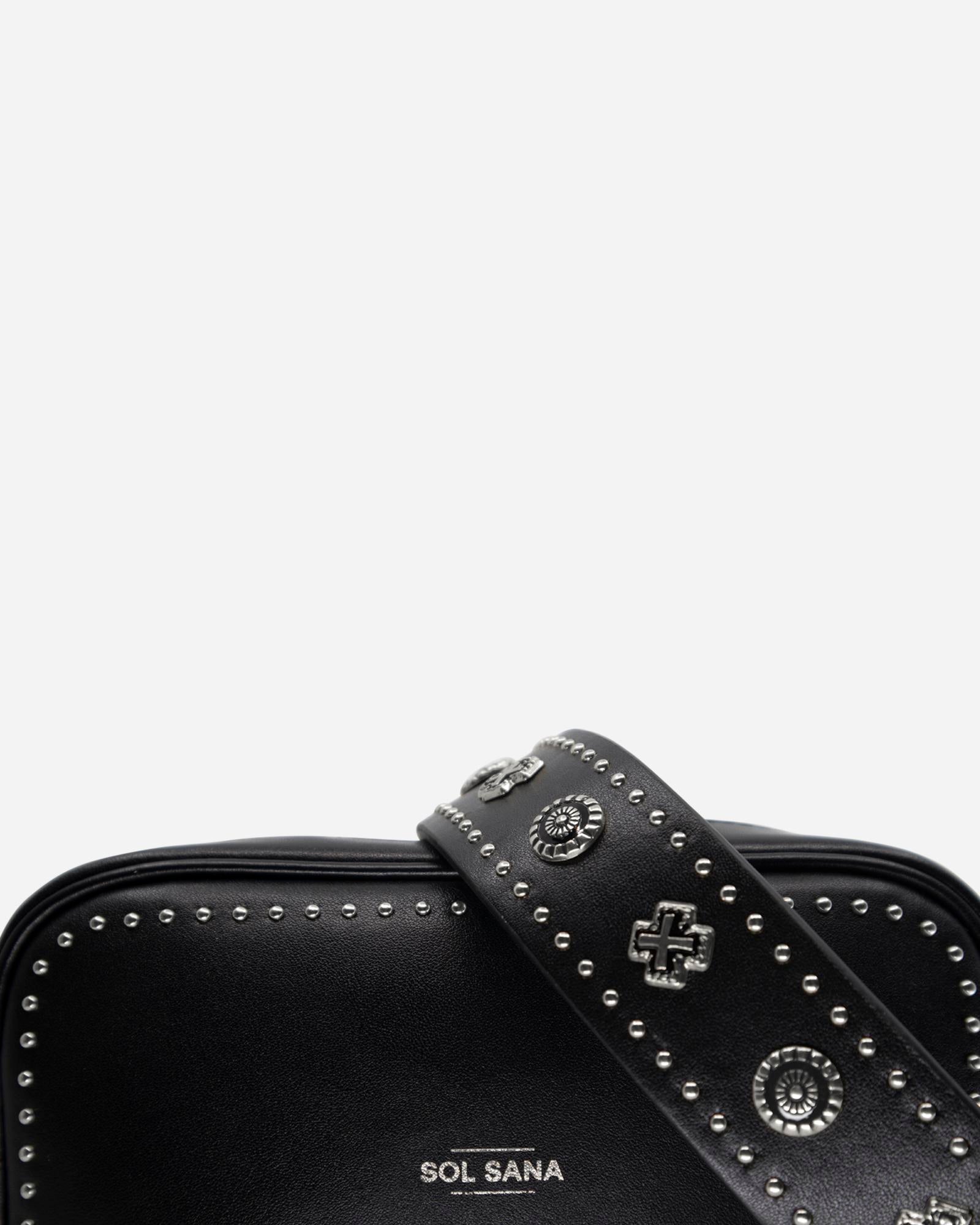 Camera Bag Black/Silver