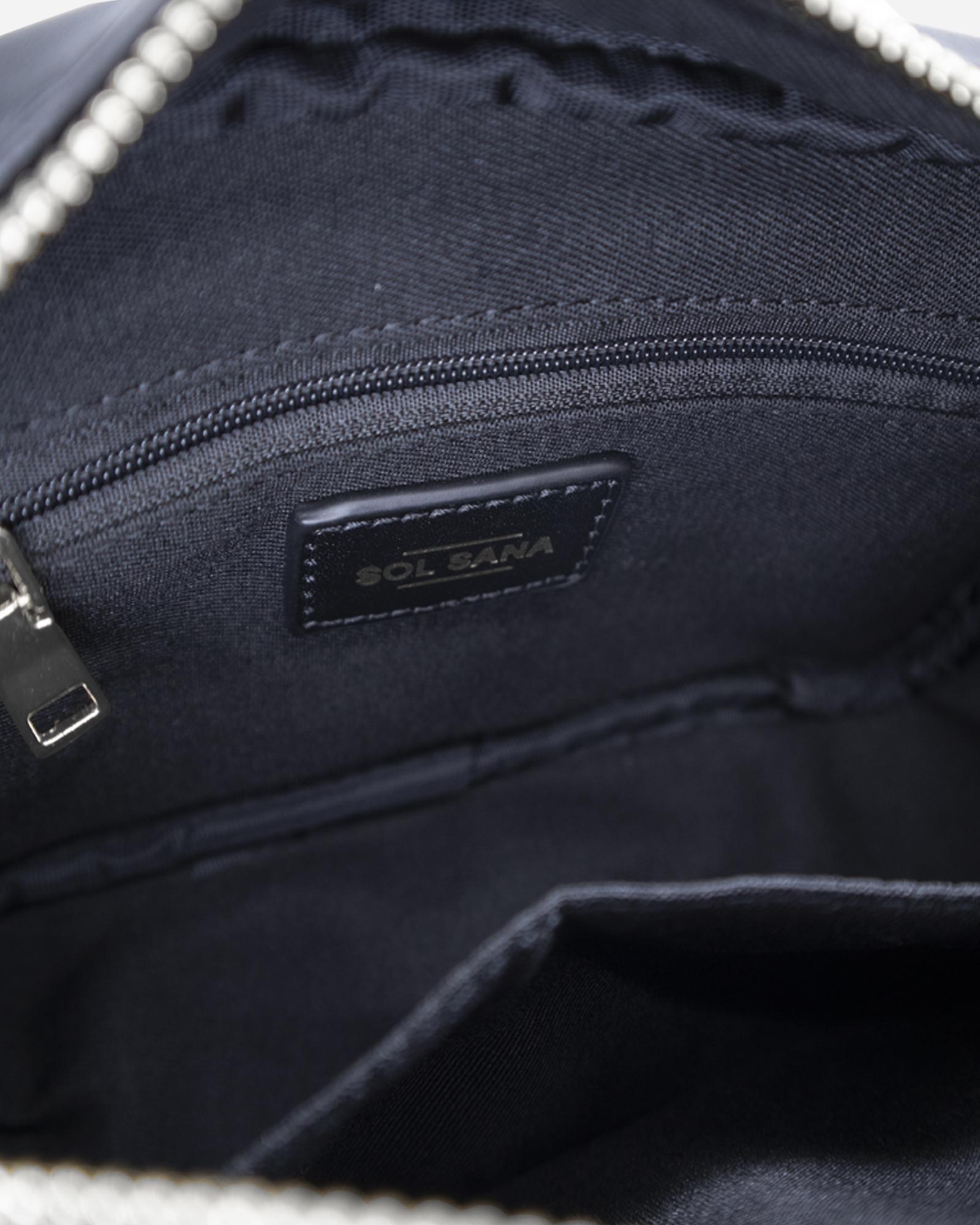 Camera Bag Black/Silver
