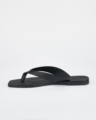 Cala Llonga Sandal Black