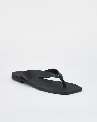 Cala Llonga Sandal Black