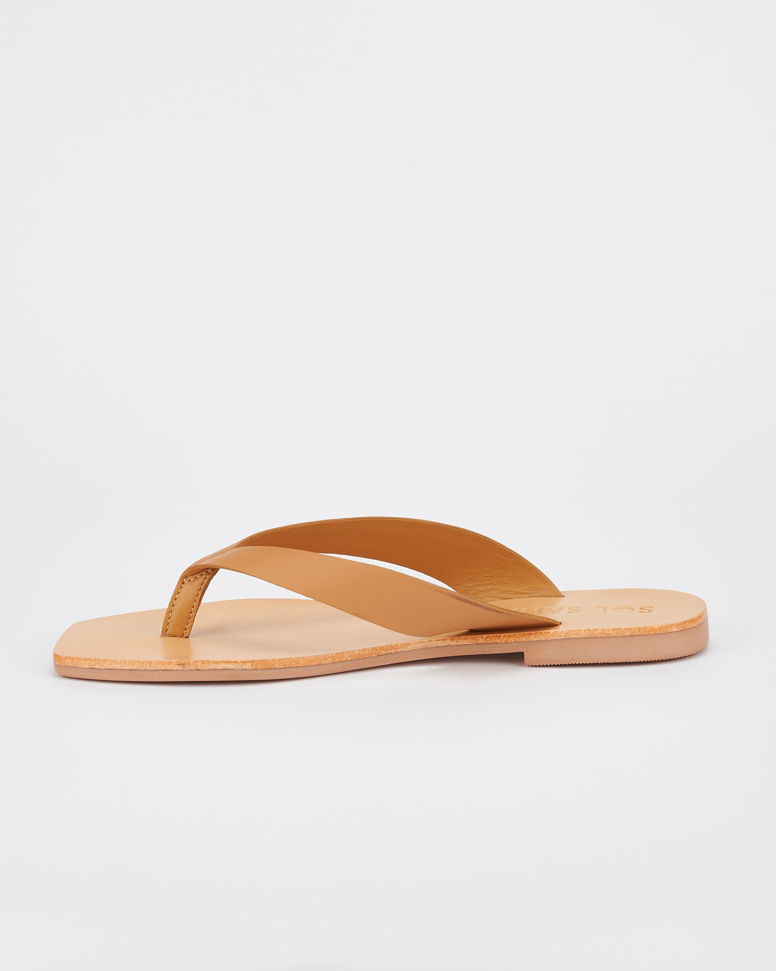 Cala Llonga Sandal Tan
