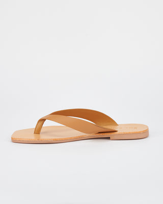 Cala Llonga Sandal Tan