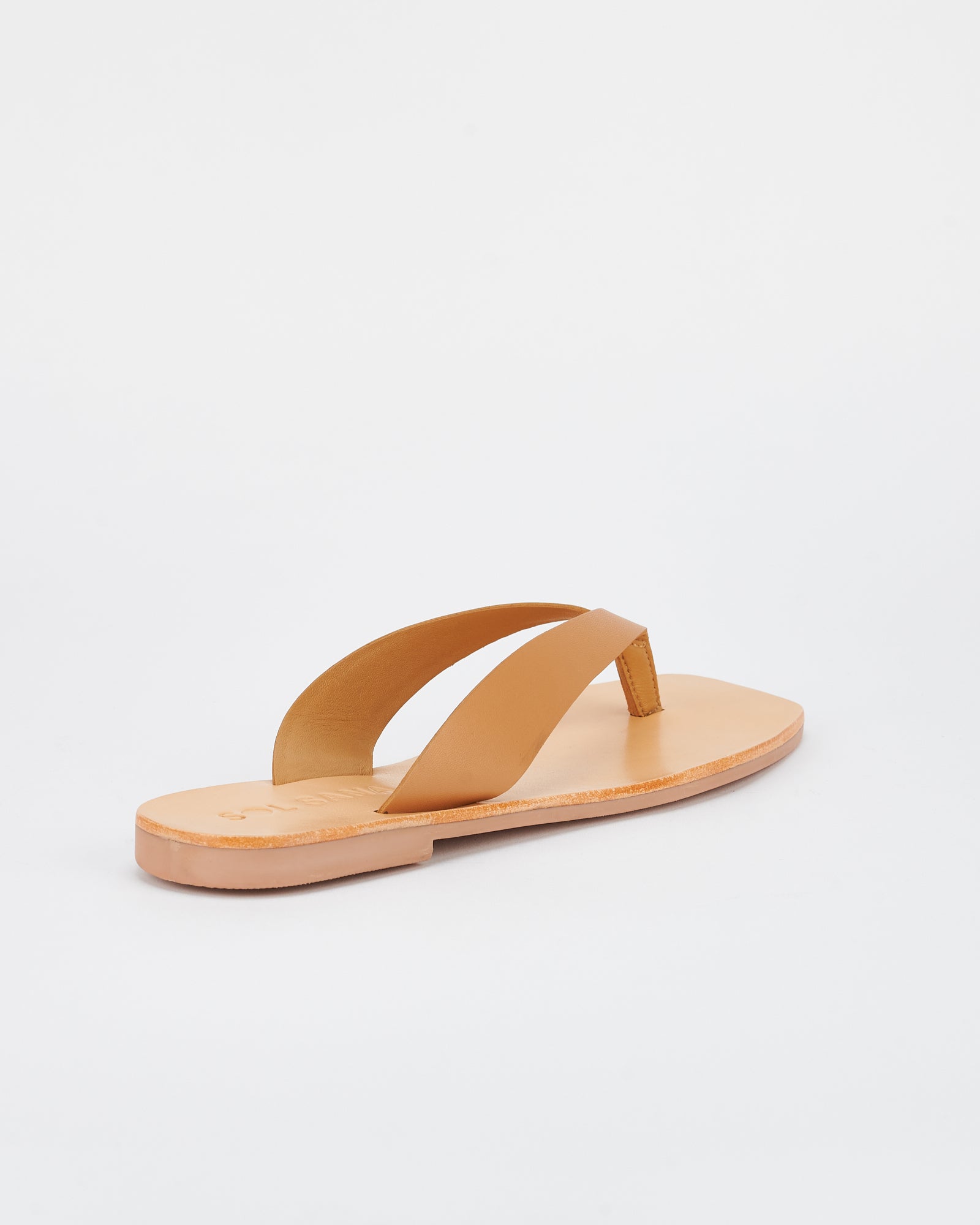 Cala Llonga Sandal Tan