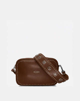 Camera Bag Cocoa/Silver