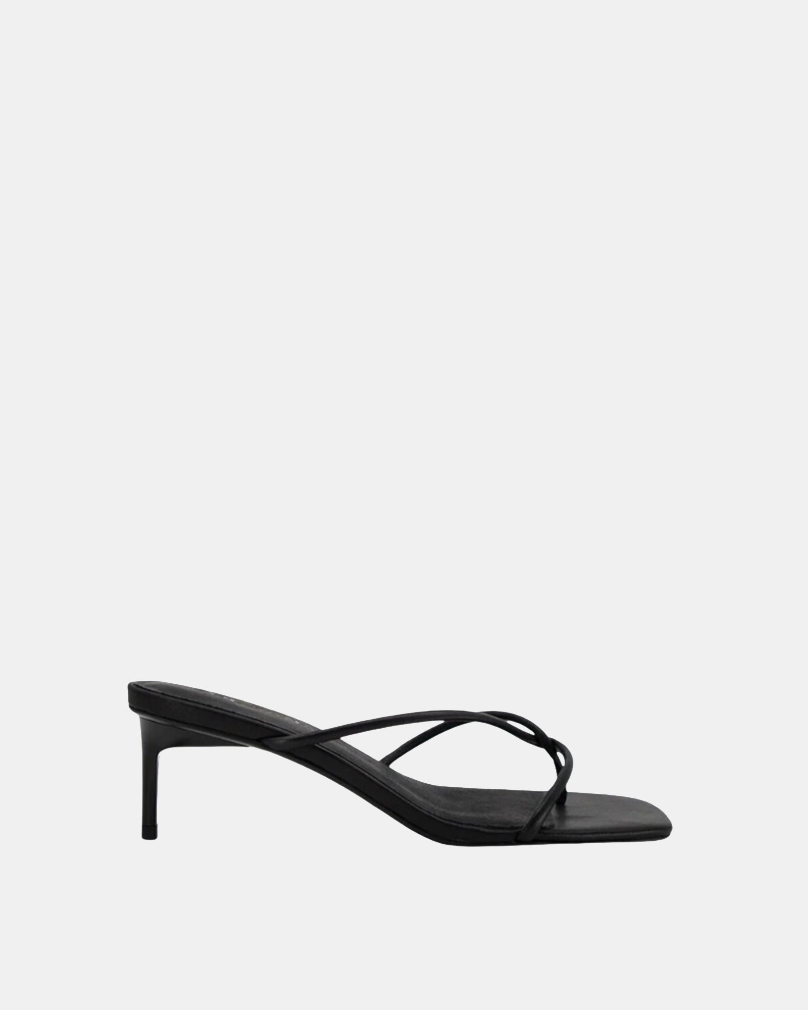 Chrissy Mule Black