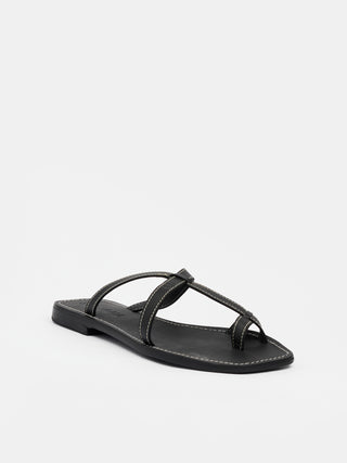 Cosmo Thong Black