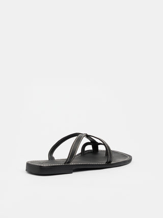 Cosmo Thong Black