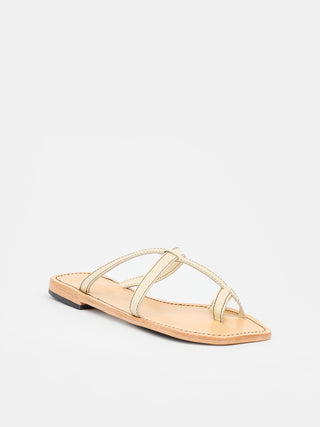 Cosmo Thong Off White